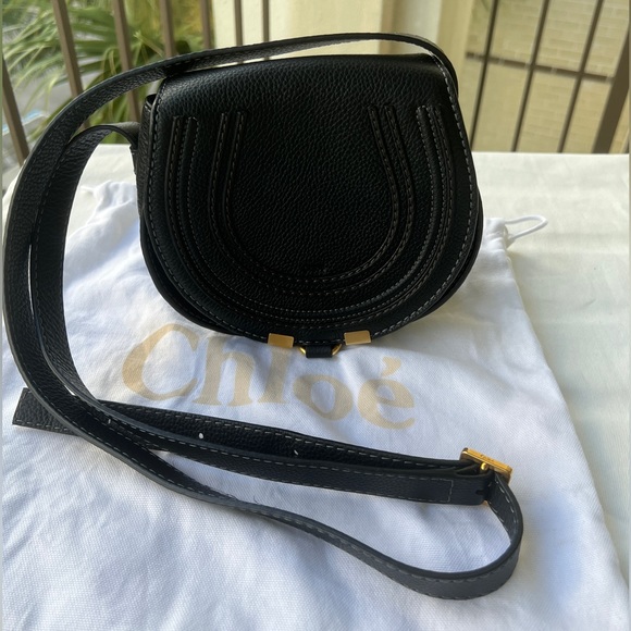 Chloe marcie small black - Picture 3 of 7